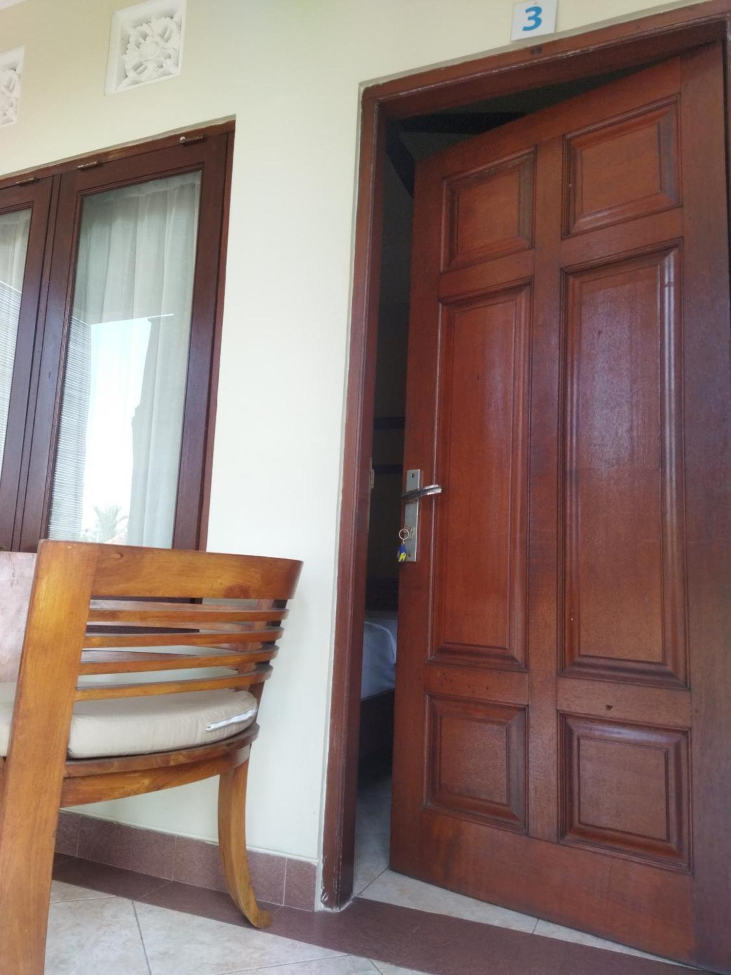 فندق Wahwik'S House أوبود المظهر الخارجي الصورة