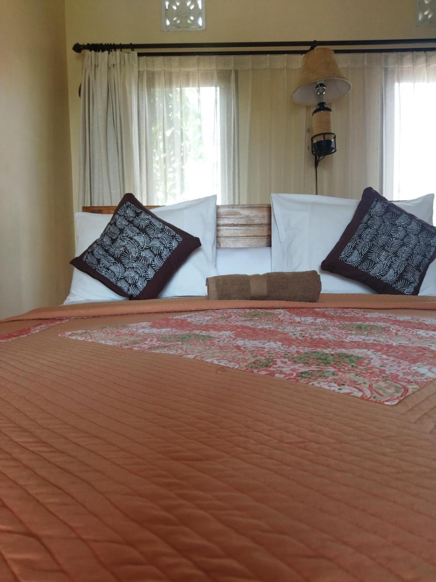 فندق Wahwik'S House أوبود المظهر الخارجي الصورة
